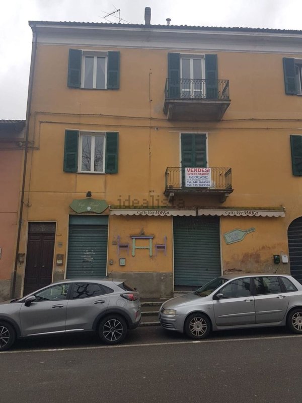 appartamento in vendita a Novi Ligure in zona Merella