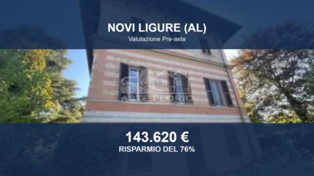 casa indipendente in vendita a Novi Ligure in zona Merella