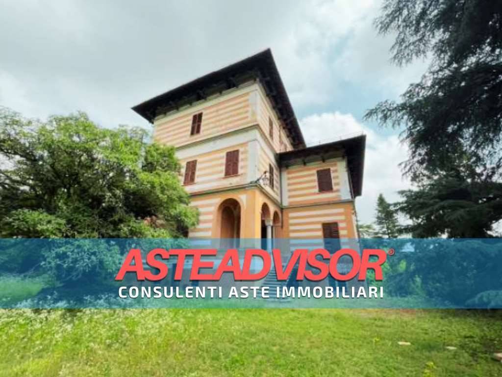 casa indipendente in vendita a Novi Ligure in zona Merella