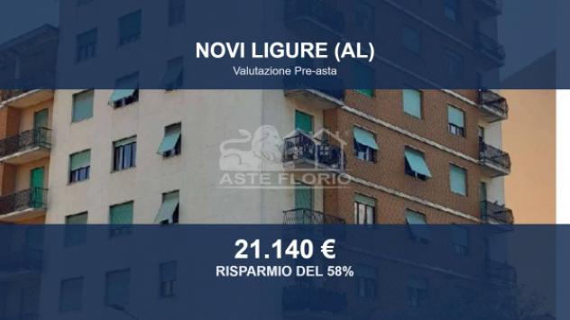 appartamento in vendita a Novi Ligure