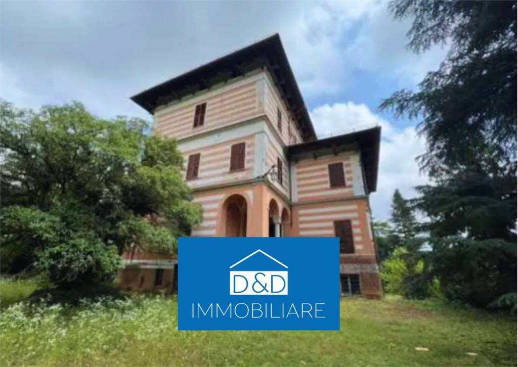 villa in vendita a Novi Ligure in zona Merella