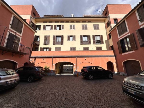 appartamento in vendita a Novi Ligure