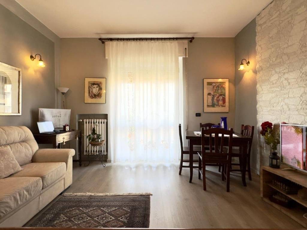 appartamento in vendita a Novi Ligure
