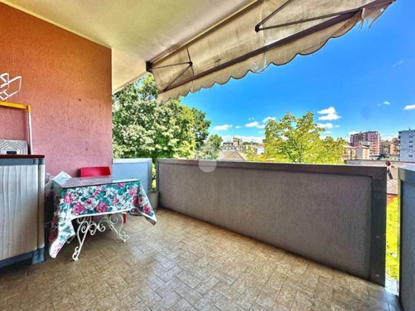 appartamento in vendita a Novi Ligure