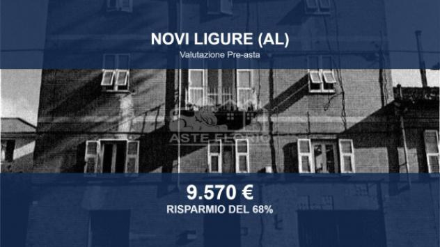 appartamento in vendita a Novi Ligure