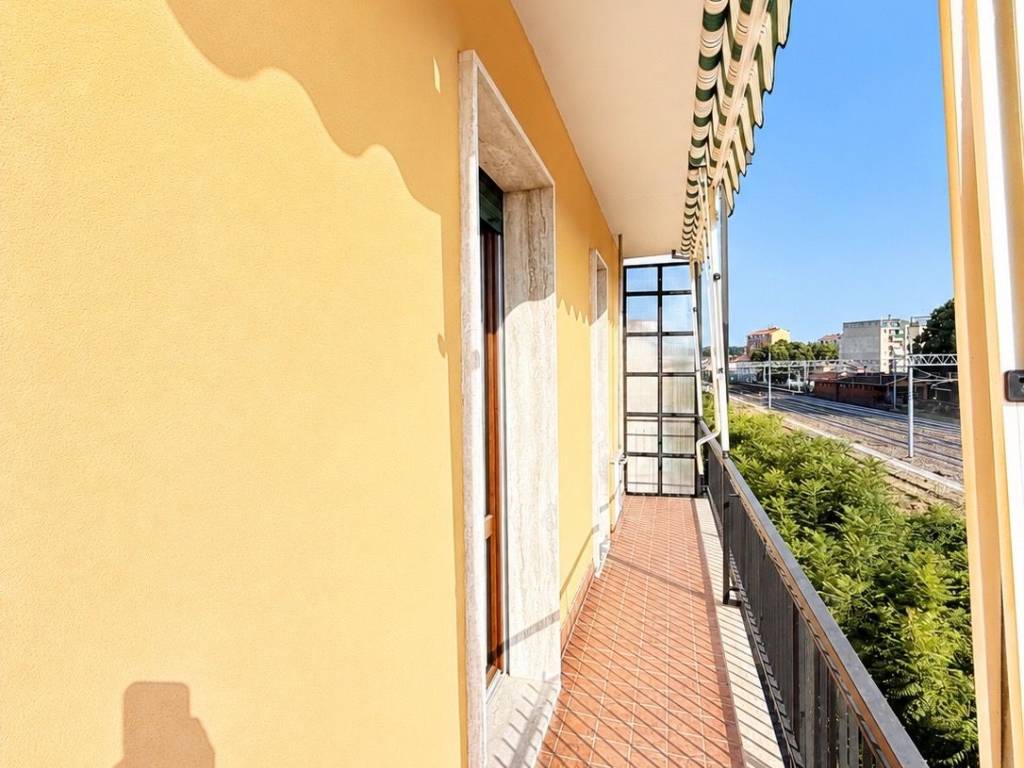 appartamento in vendita a Novi Ligure