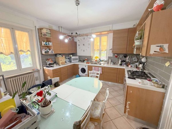 appartamento in vendita a Novi Ligure in zona Merella