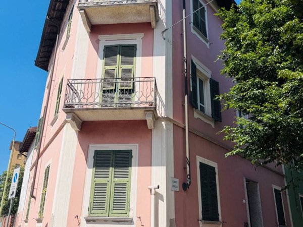 intera palazzina in vendita a Novi Ligure