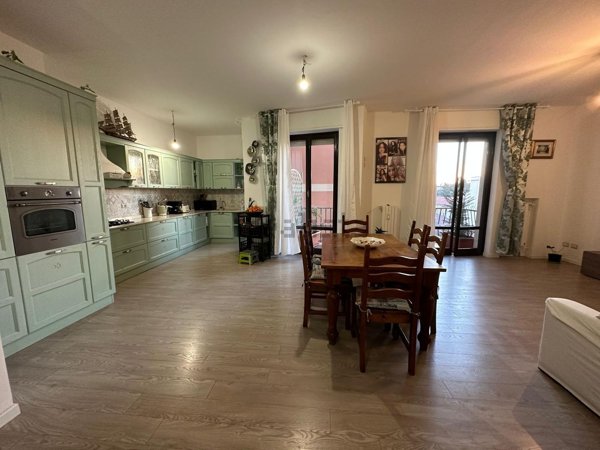 appartamento in vendita a Novi Ligure