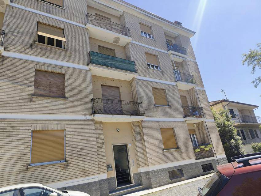 appartamento in vendita a Novi Ligure