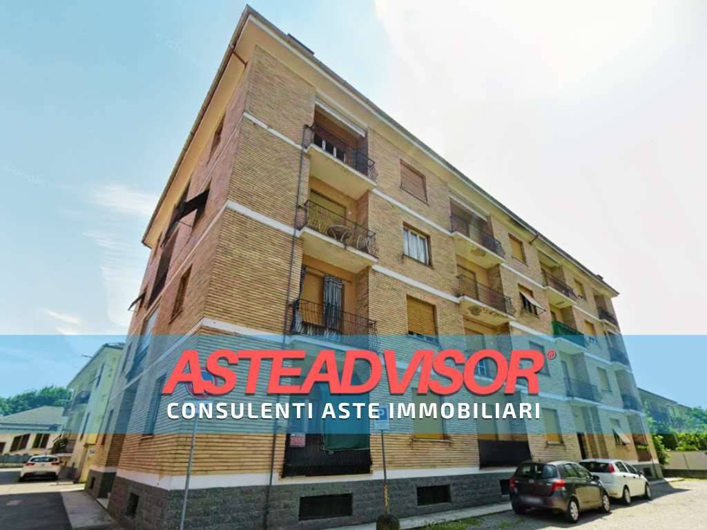 appartamento in vendita a Novi Ligure