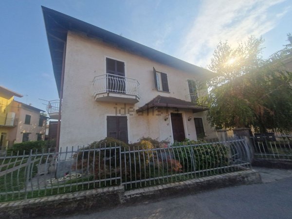 casa indipendente in vendita a Novi Ligure