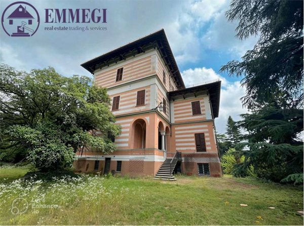 villa in vendita a Novi Ligure in zona Merella