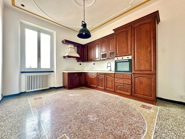 appartamento in vendita a Novi Ligure