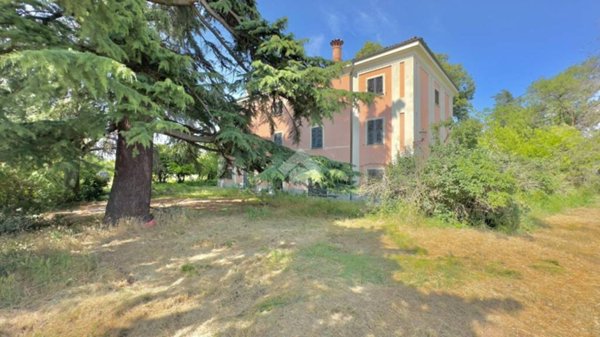 casa indipendente in vendita a Novi Ligure in zona Merella