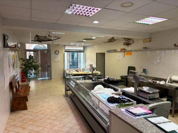 locale commerciale in vendita a Novi Ligure