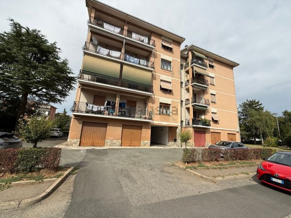 appartamento in vendita a Novi Ligure