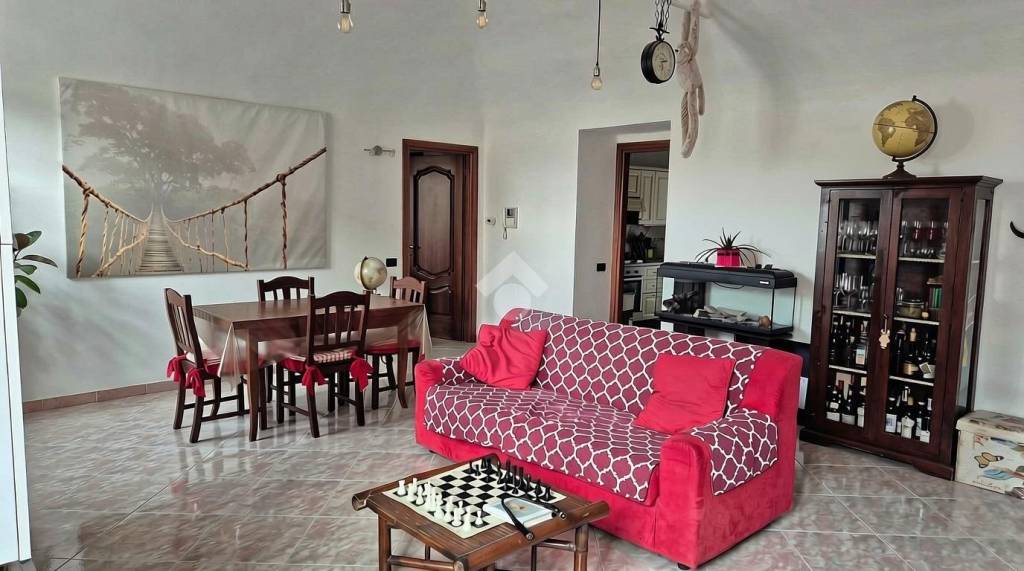 appartamento in vendita a Novi Ligure