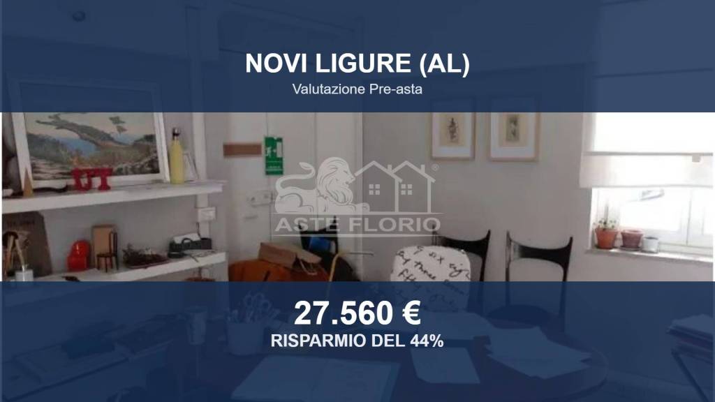 ufficio in vendita a Novi Ligure