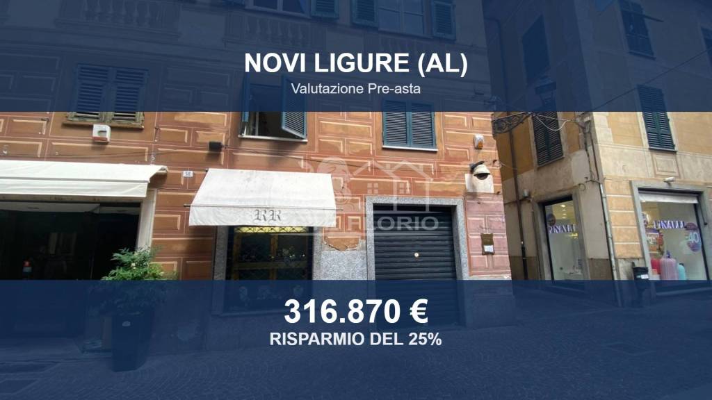 trivano in vendita a Novi Ligure