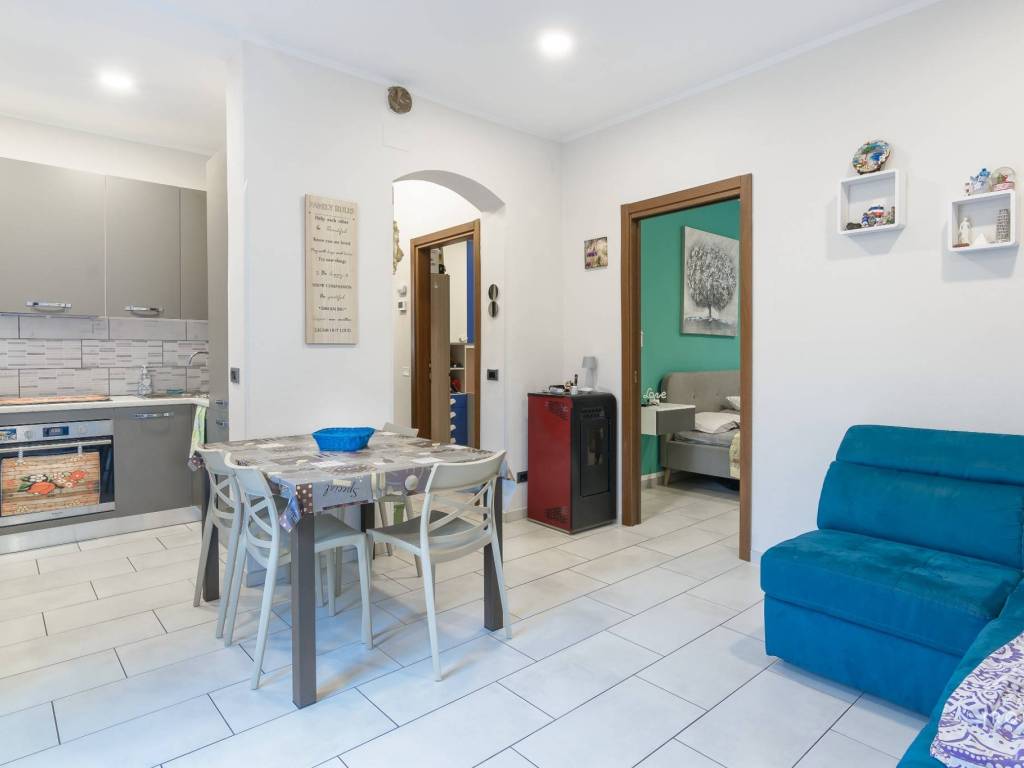 appartamento in vendita a Novi Ligure