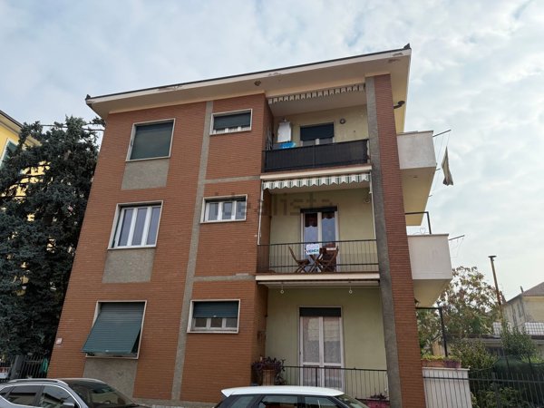appartamento in vendita a Novi Ligure