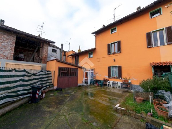 casa indipendente in vendita ad Occimiano