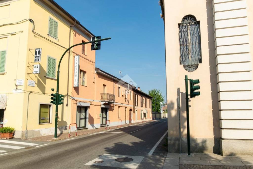 casa indipendente in vendita ad Occimiano