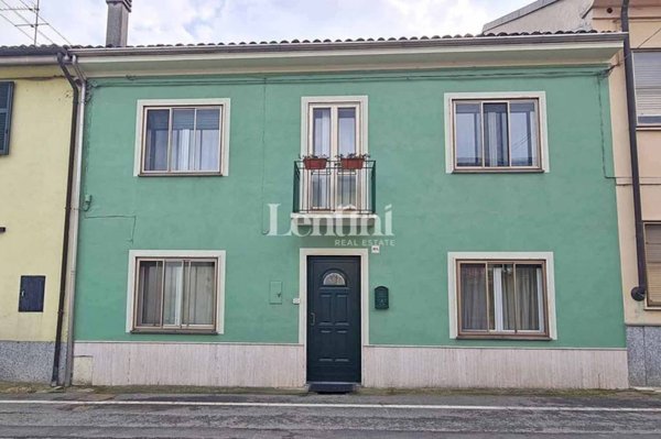 casa indipendente in vendita ad Occimiano