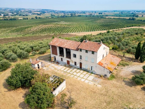 casale in vendita ad Occimiano