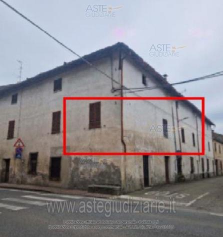 appartamento in vendita ad Occimiano