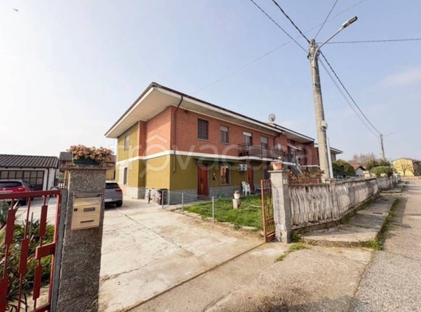 casa indipendente in vendita ad Occimiano