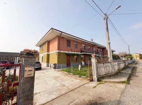 casa indipendente in vendita ad Occimiano
