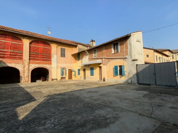 casa indipendente in vendita ad Occimiano