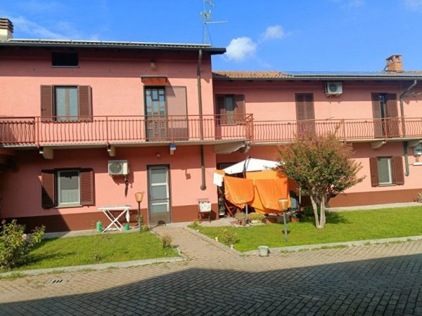 appartamento in vendita ad Occimiano