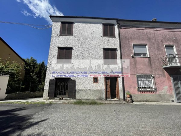 casa indipendente in vendita ad Odalengo Grande