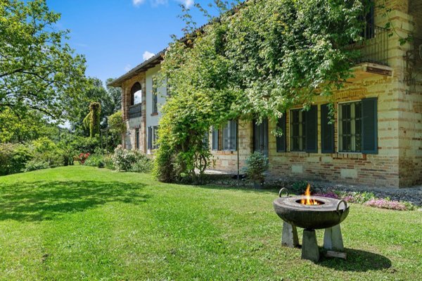 casa indipendente in vendita ad Odalengo Grande