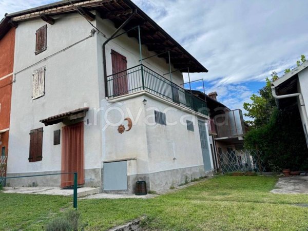 casa indipendente in vendita ad Odalengo Grande