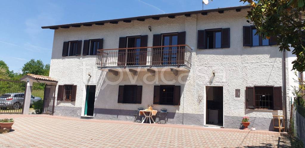 casa indipendente in vendita ad Odalengo Grande
