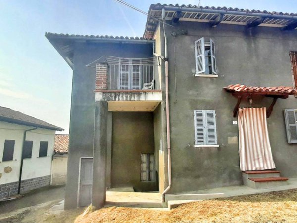 casa indipendente in vendita ad Odalengo Grande