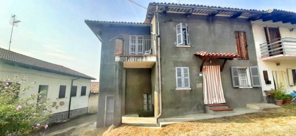 casa indipendente in vendita ad Odalengo Grande