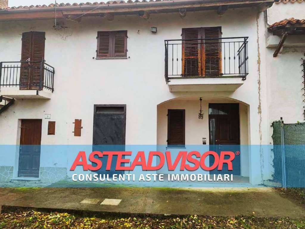 casa indipendente in vendita ad Odalengo Grande