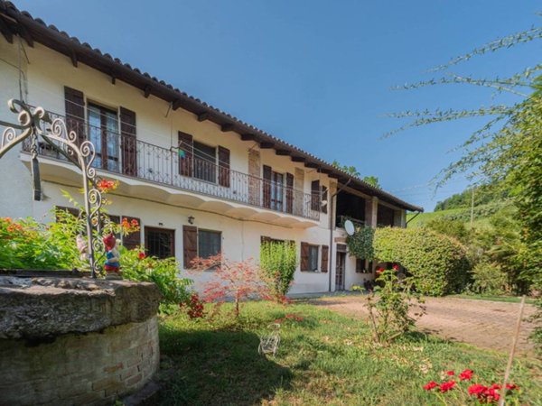 casa indipendente in vendita ad Odalengo Grande