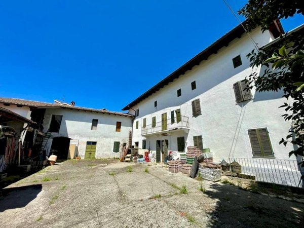 casa indipendente in vendita ad Odalengo Grande