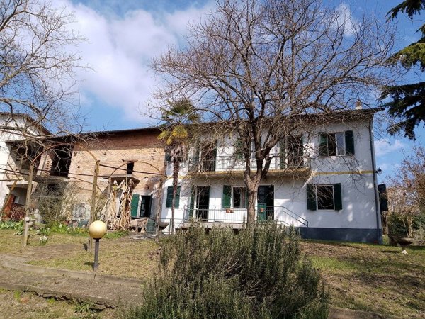 casa indipendente in vendita ad Odalengo Grande