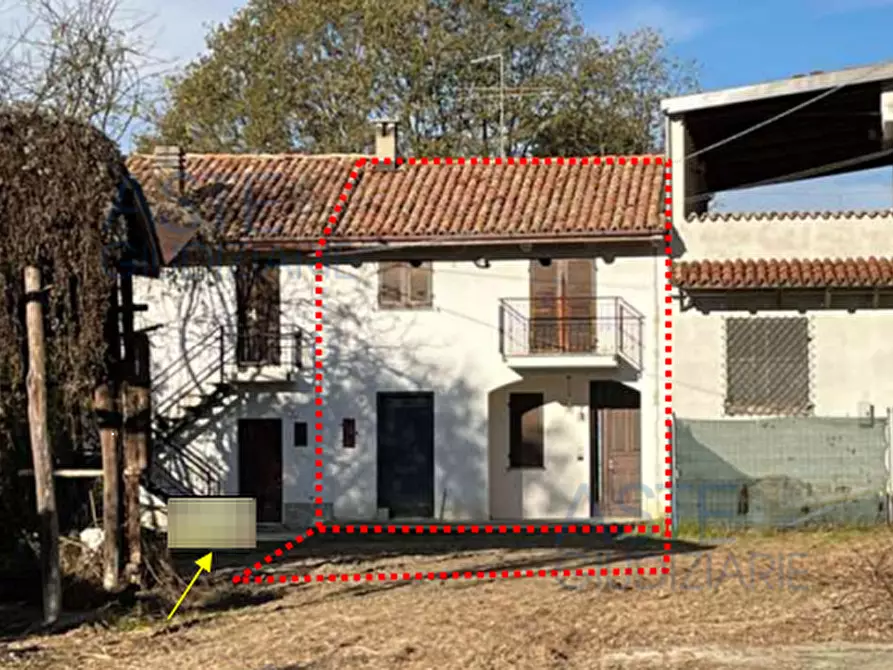 casa indipendente in vendita ad Odalengo Grande