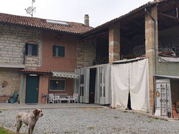 casa indipendente in vendita ad Odalengo Grande