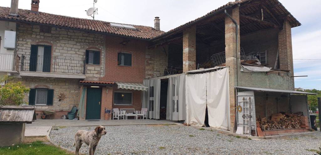 casa indipendente in vendita ad Odalengo Grande