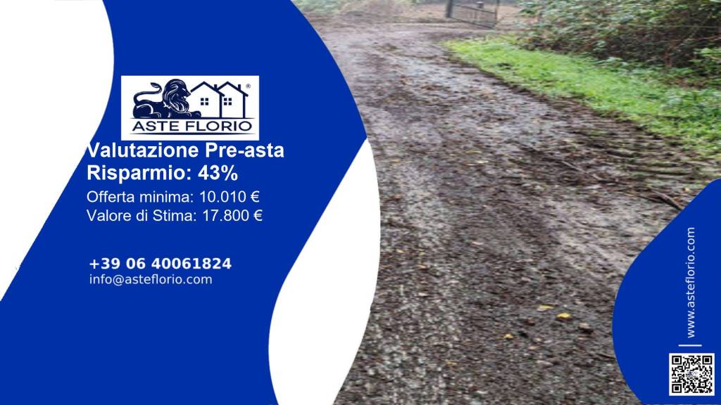 terreno agricolo in vendita ad Odalengo Grande