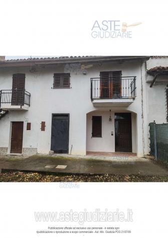 casa indipendente in vendita ad Odalengo Grande